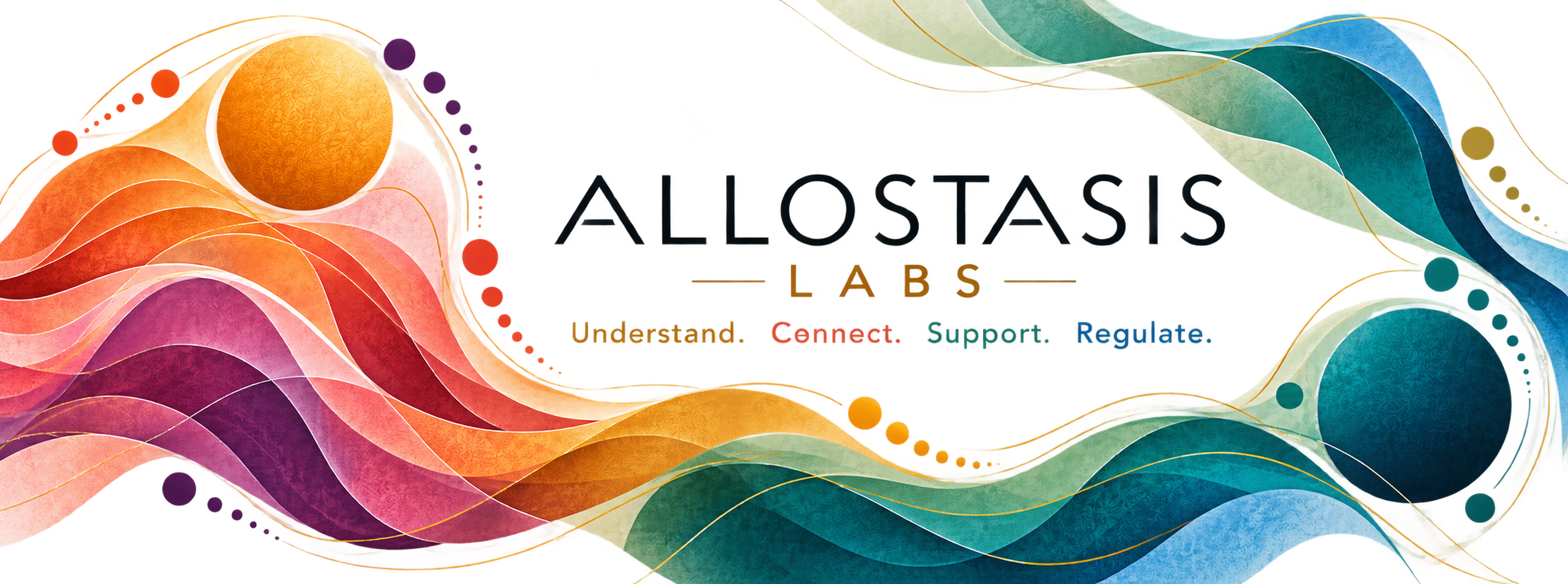 Allostasis Labs — Understand. Connect. Support. Regulate.